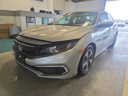 2021 Honda Civic LX