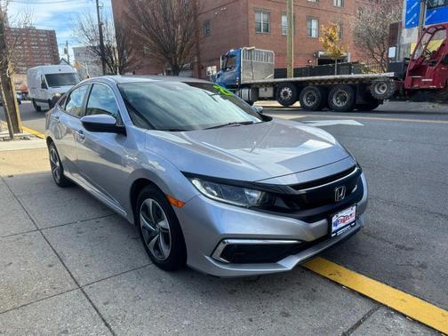 2021 Honda Civic LX