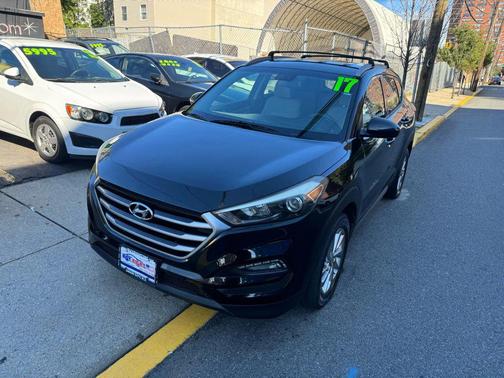 2017 Hyundai TUCSON Sport