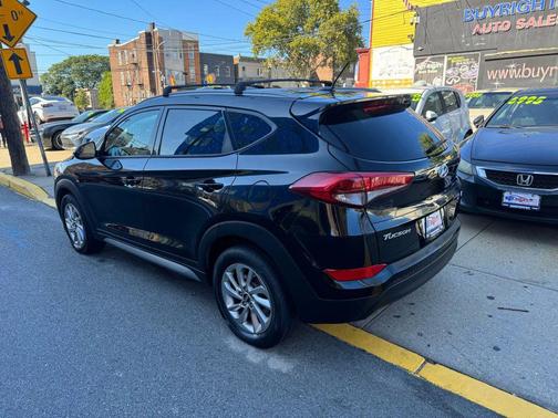 2017 Hyundai TUCSON Sport