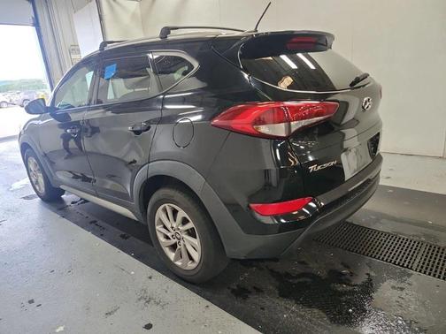2017 Hyundai TUCSON Sport