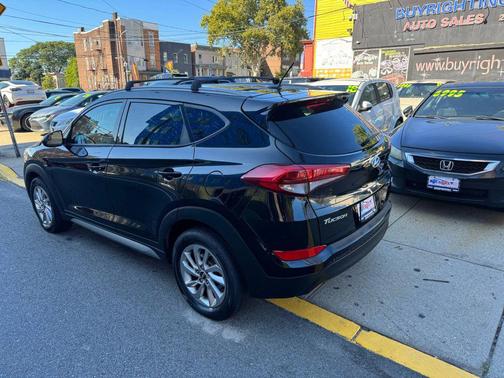 2017 Hyundai TUCSON Sport