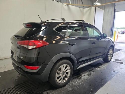 2017 Hyundai TUCSON Sport