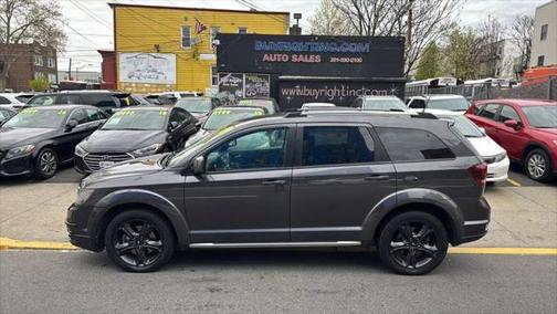 2019 Dodge Journey Crossroad