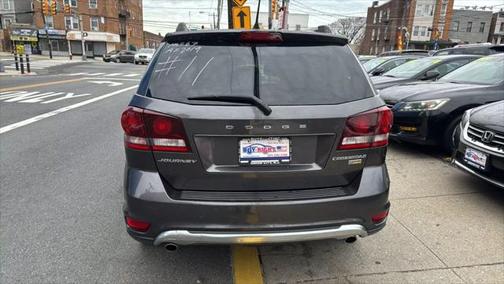 2019 Dodge Journey Crossroad