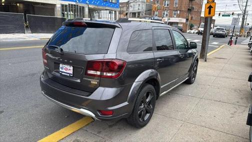 2019 Dodge Journey Crossroad
