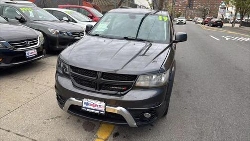2019 Dodge Journey Crossroad