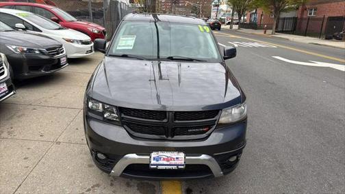 2019 Dodge Journey Crossroad