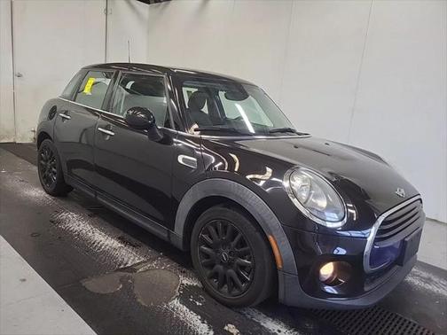 2018 MINI Hardtop Cooper