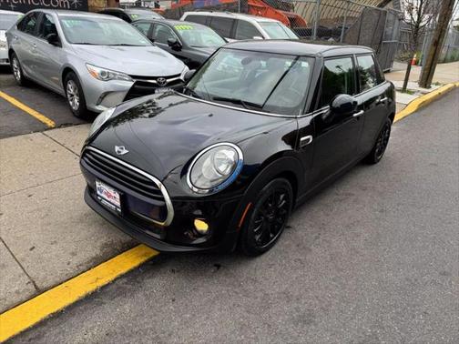 2018 MINI Hardtop Cooper