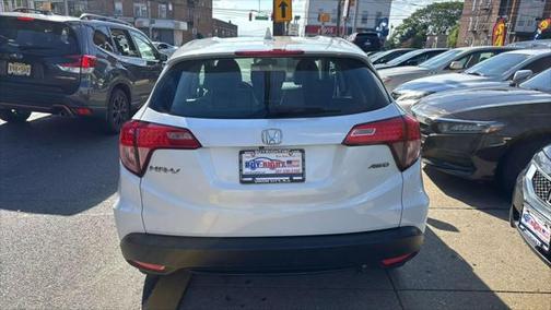 2017 Honda HR-V LX