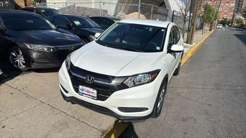 2017 Honda HR-V LX