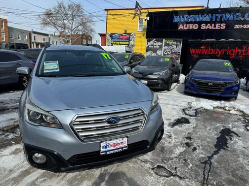 2017 Subaru Outback 2.5i Premium