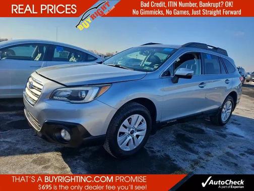 2017 Subaru Outback 2.5i Premium