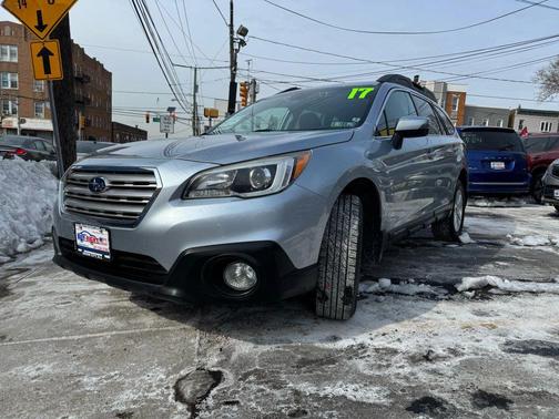 2017 Subaru Outback 2.5i Premium