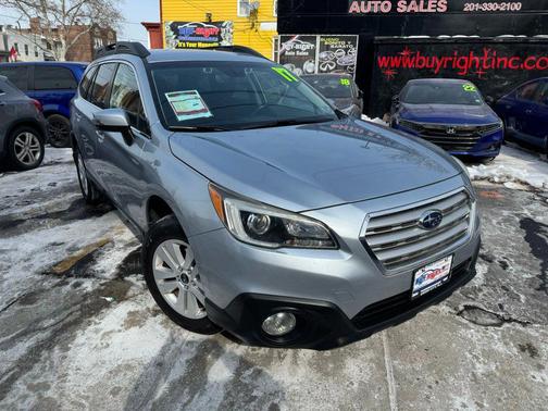 2017 Subaru Outback 2.5i Premium