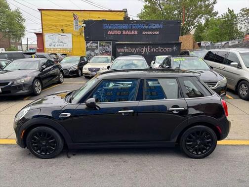 2018 MINI Hardtop Cooper