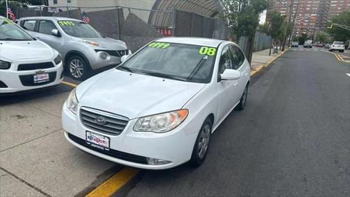2008 Hyundai ELANTRA SE