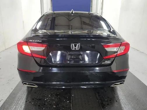 2021 Honda Accord Sport SE 1.5T
