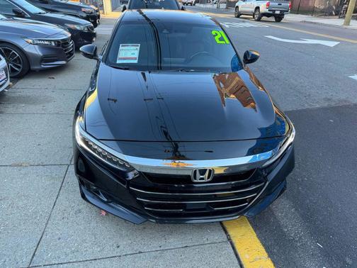 2021 Honda Accord Sport SE 1.5T