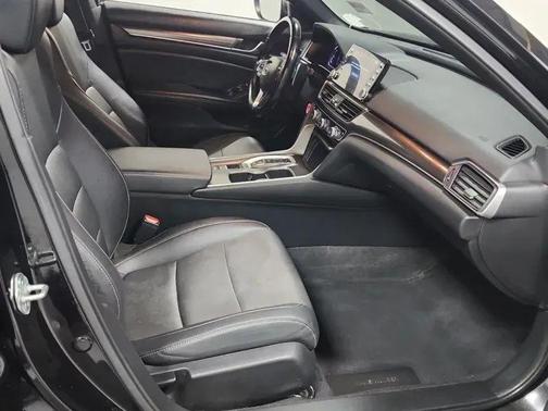 2021 Honda Accord Sport SE 1.5T