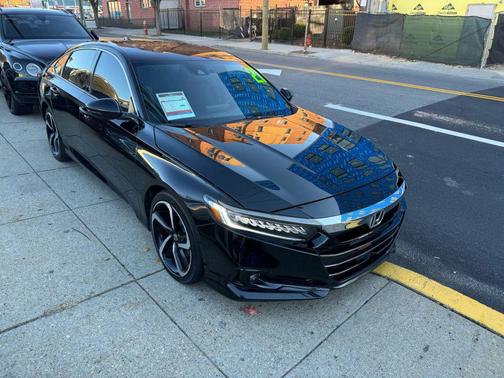 2021 Honda Accord Sport SE 1.5T