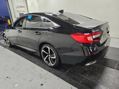 2021 Honda Accord Sport SE 1.5T