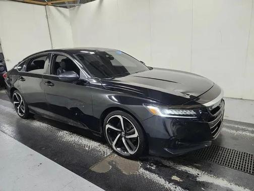 2021 Honda Accord Sport SE 1.5T