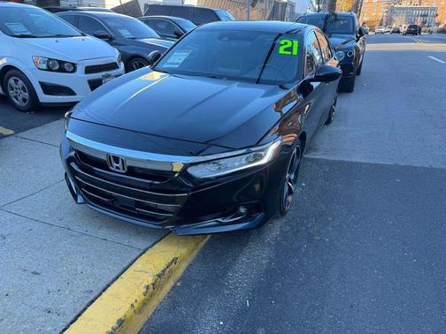 2021 Honda Accord Sport SE 1.5T