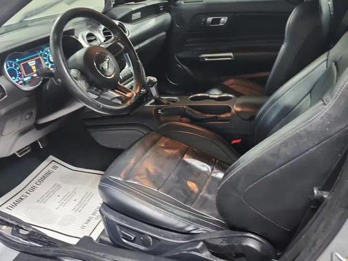 2018 Ford Mustang EcoBoost Premium