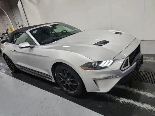 2018 Ford Mustang EcoBoost Premium