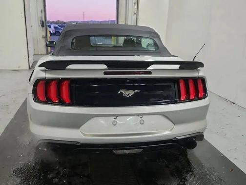 2018 Ford Mustang EcoBoost Premium