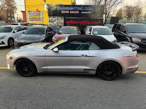 2018 Ford Mustang EcoBoost Premium