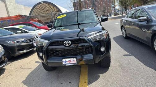 2018 Toyota 4Runner SR5 Premium
