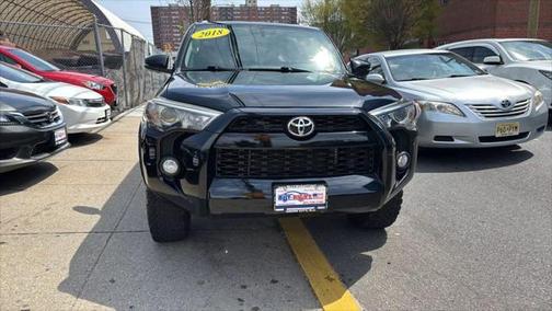 2018 Toyota 4Runner SR5 Premium