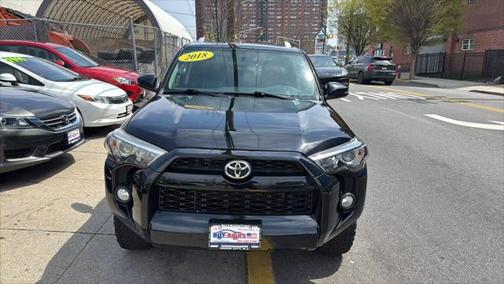2018 Toyota 4Runner SR5 Premium