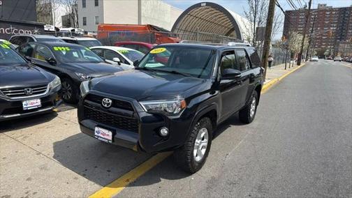 2018 Toyota 4Runner SR5 Premium