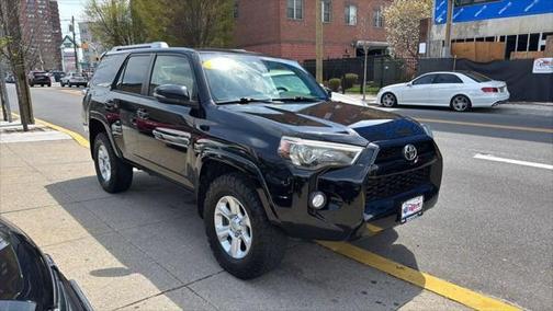 2018 Toyota 4Runner SR5 Premium