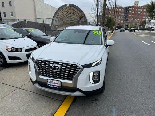 2020 Hyundai PALISADE SE Sport Utility 4D