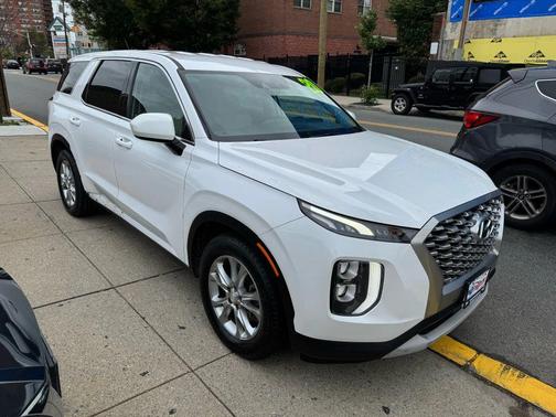 2020 Hyundai PALISADE SE Sport Utility 4D