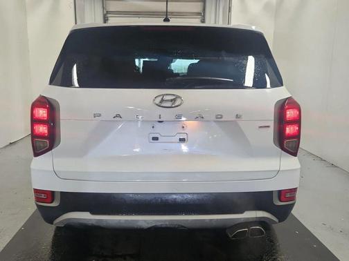 2020 Hyundai PALISADE SE Sport Utility 4D