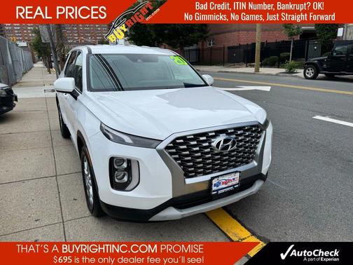 2020 Hyundai PALISADE SE Sport Utility 4D