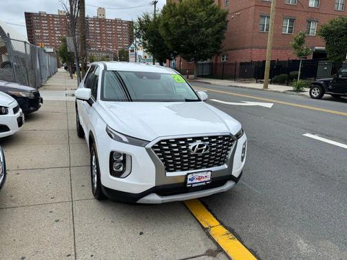 2020 Hyundai PALISADE SE Sport Utility 4D