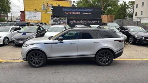 2018 Land Rover Range Rover 3.0L Supercharged