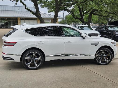 2025 Genesis GV80 3.5T Prestige