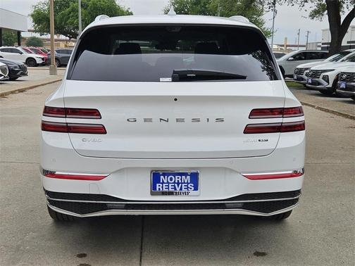 2025 Genesis GV80 3.5T Prestige