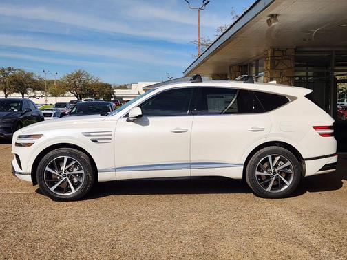 Uyuni White 2026 Genesis GV80 2.5T Advanced