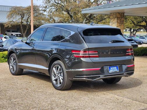 2026 Genesis GV80 3.5T Advanced