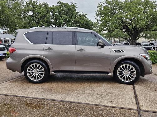 2016 INFINITI QX80 Base