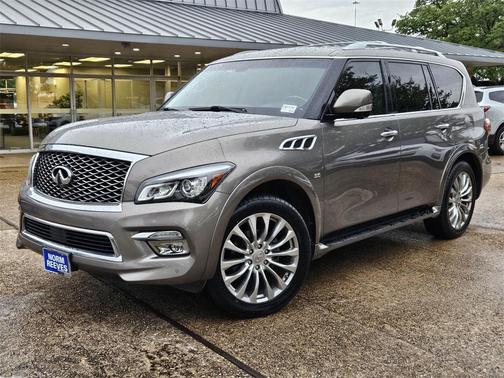 2016 INFINITI QX80 Base